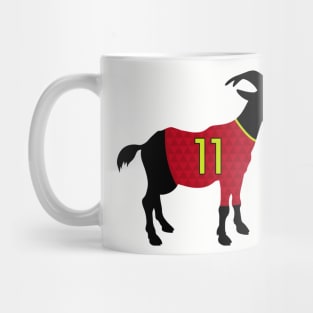 Trae Young GOAT Mug